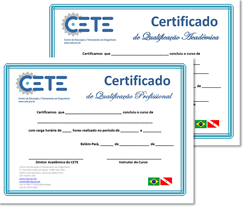 certificado